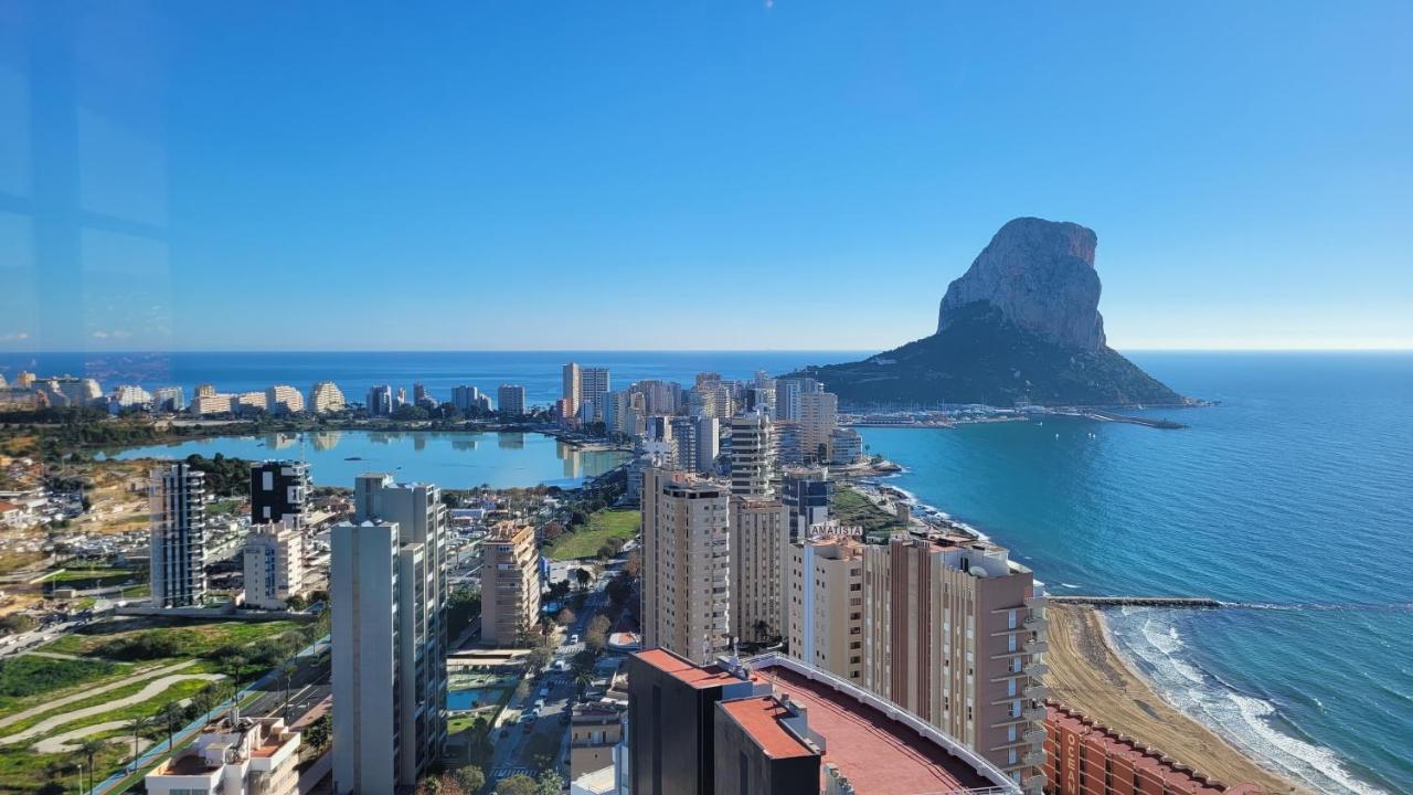 Casa Caledonia - Appartement Dans Villa Avec Jardin Arbore Et Piscine A 500 M De La Mer بينيسا المظهر الخارجي الصورة