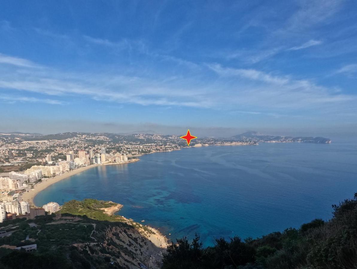 Casa Caledonia - Appartement Dans Villa Avec Jardin Arbore Et Piscine A 500 M De La Mer بينيسا المظهر الخارجي الصورة
