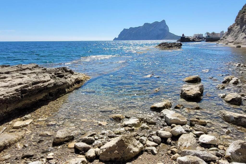 Casa Caledonia - Appartement Dans Villa Avec Jardin Arbore Et Piscine A 500 M De La Mer بينيسا المظهر الخارجي الصورة