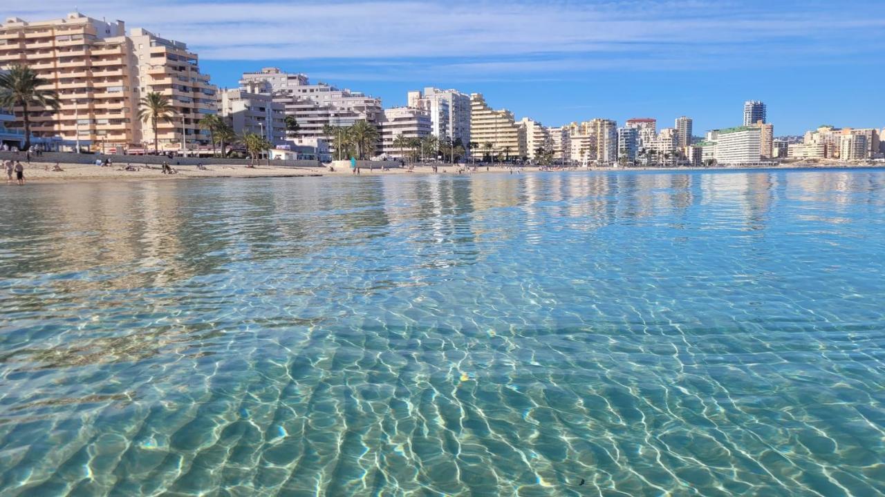 Casa Caledonia - Appartement Dans Villa Avec Jardin Arbore Et Piscine A 500 M De La Mer بينيسا المظهر الخارجي الصورة